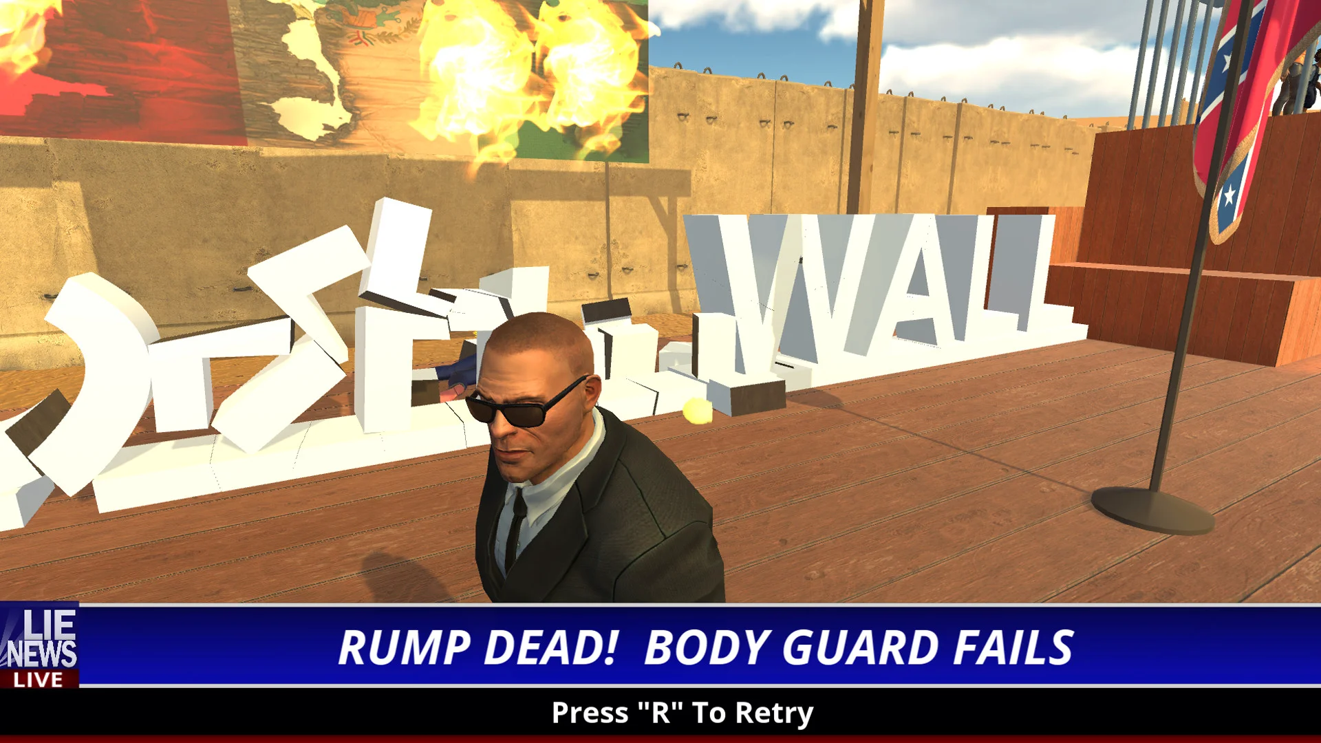 Mr.President! screenshot 4