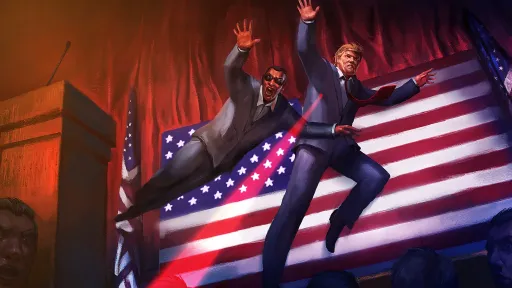 Mr.President! screenshot 8