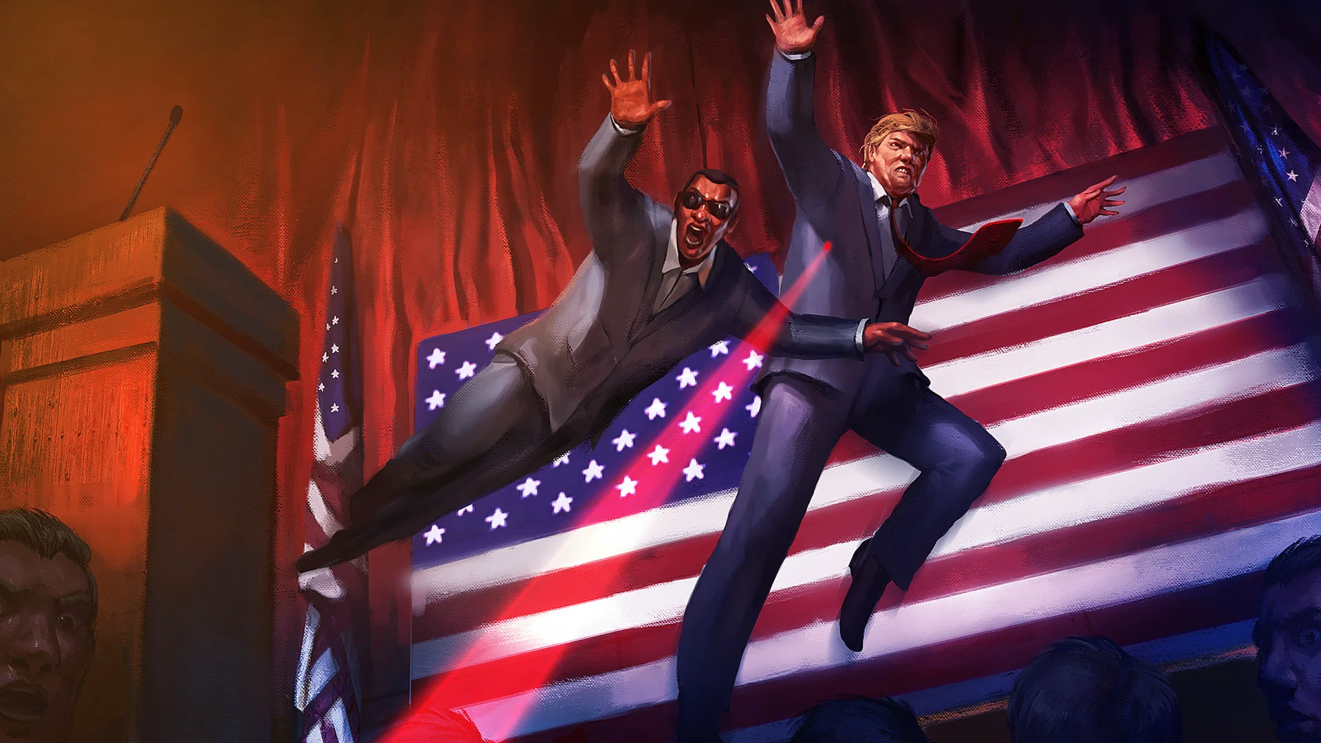 Mr.President! screenshot 8