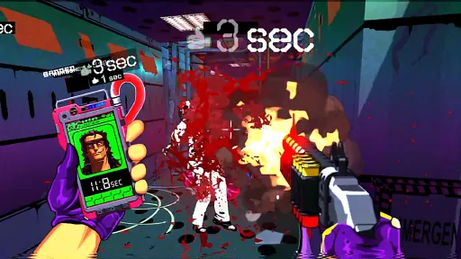 MULLET MADJACK screenshot 14