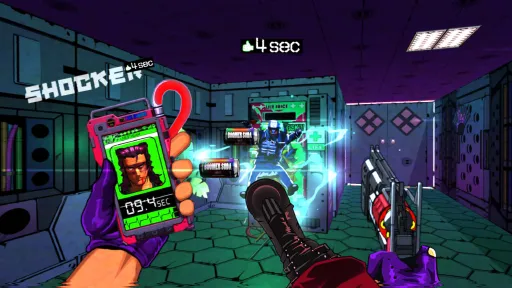 MULLET MADJACK screenshot 4