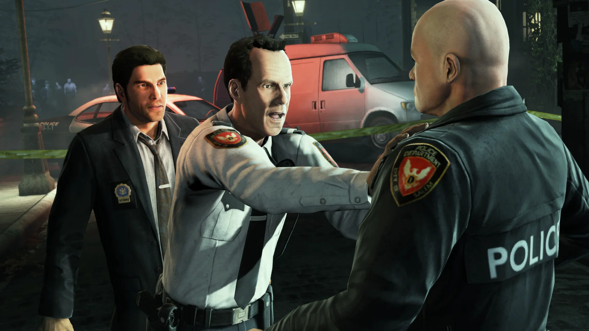Murdered: Soul Suspect screenshot 4