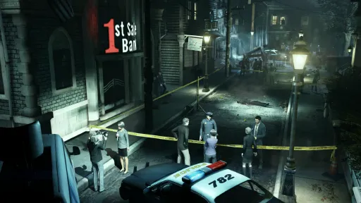 Murdered: Soul Suspect screenshot 5