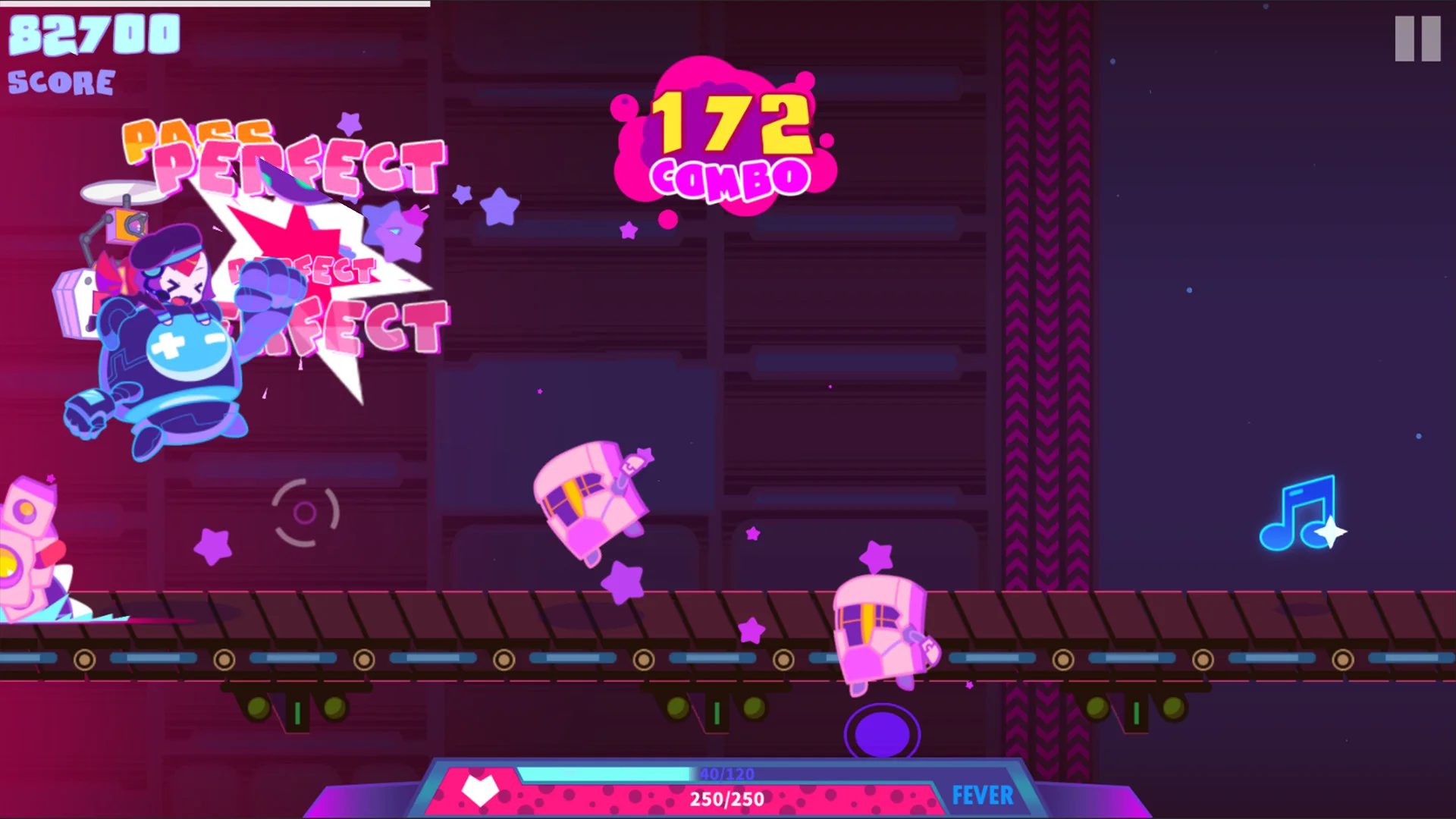 Muse Dash screenshot 3