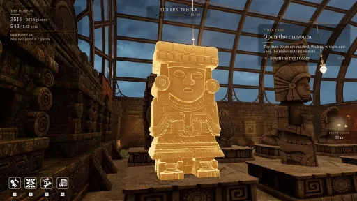Museologist: Tidy Up the Museum! screenshot 5