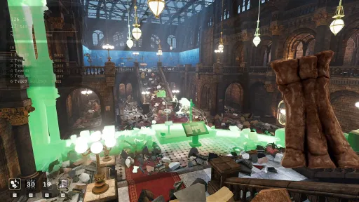 Museologist: Tidy Up the Museum! screenshot 7