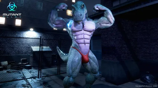 Mutant Alley screenshot 1
