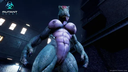Mutant Alley screenshot 10