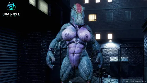 Mutant Alley screenshot 11