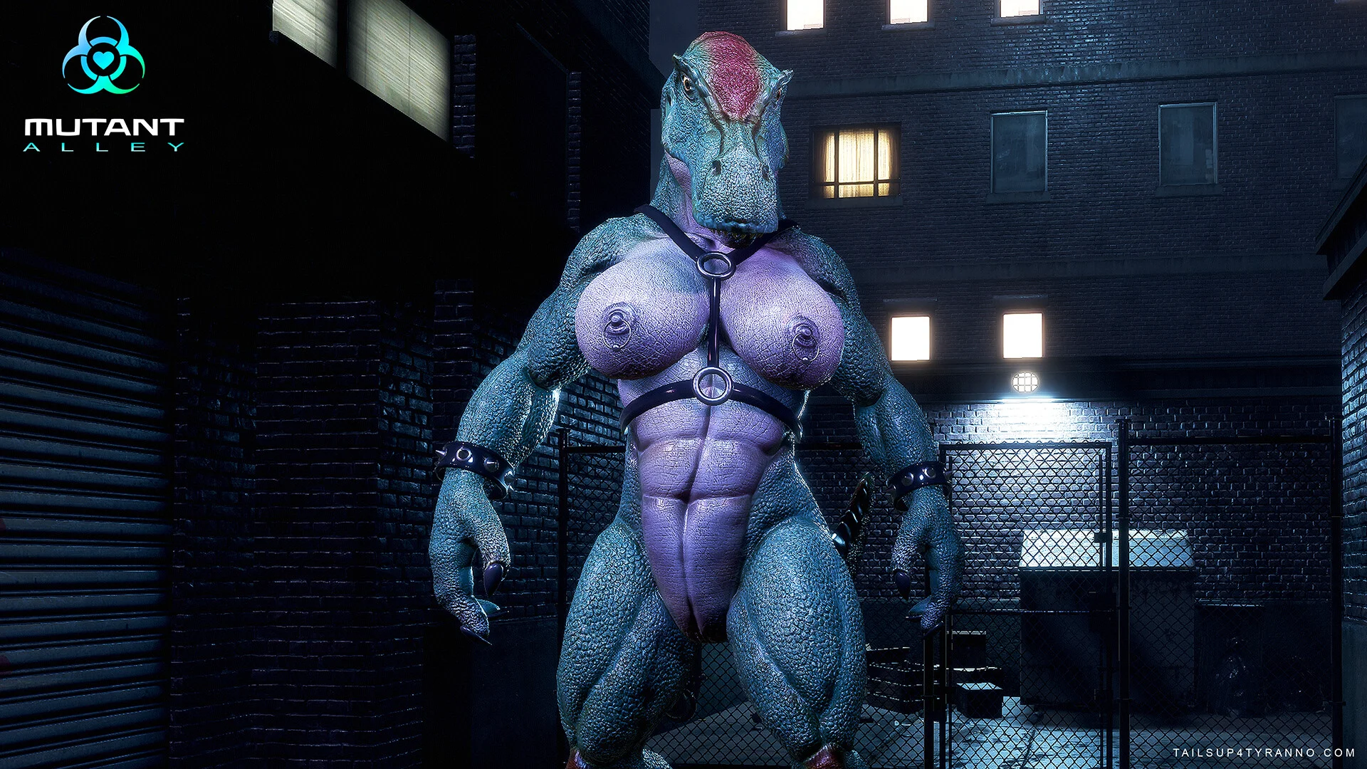 Mutant Alley screenshot 11