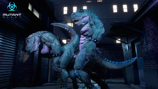 Mutant Alley screenshot 13