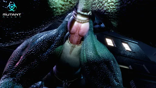 Mutant Alley screenshot 14