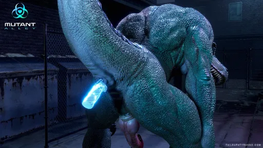 Mutant Alley screenshot 15