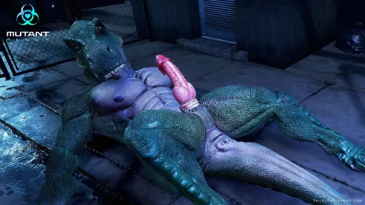 Mutant Alley screenshot 16