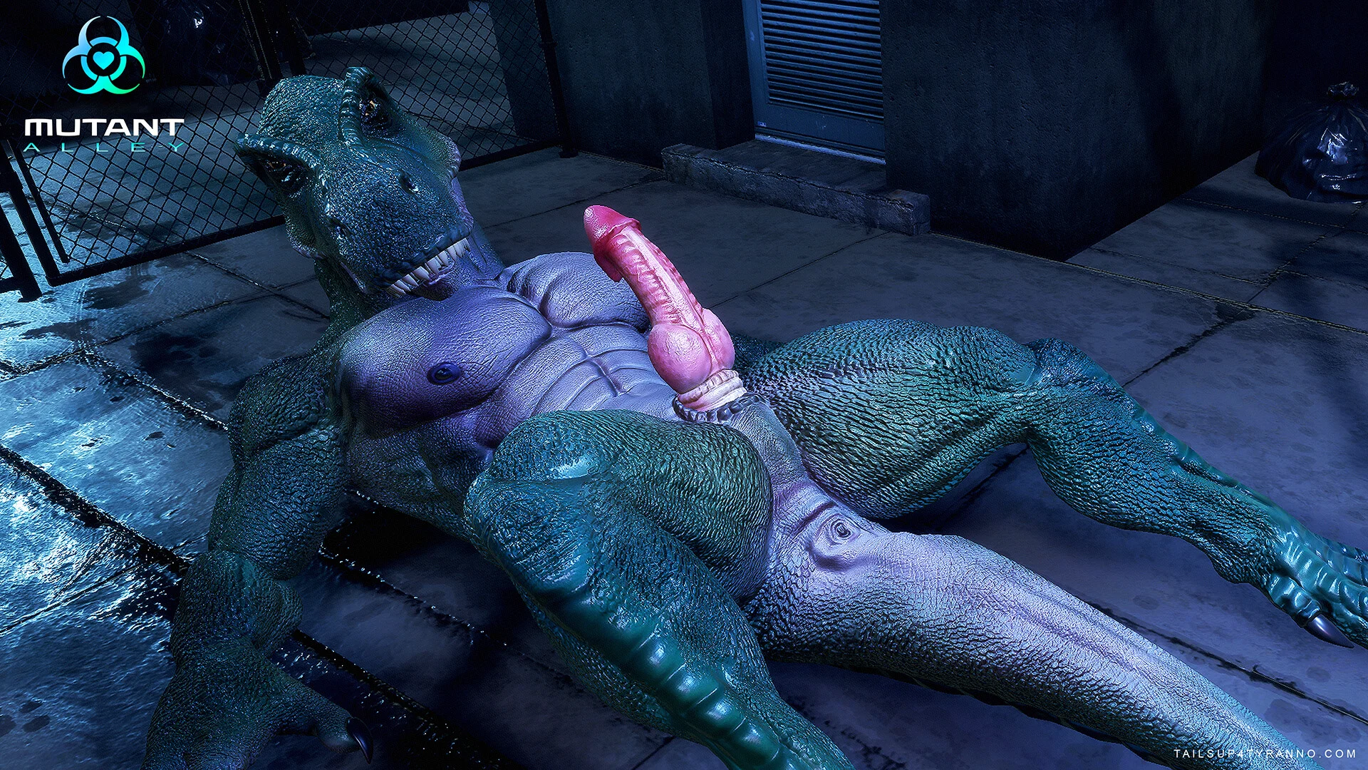 Mutant Alley screenshot 16