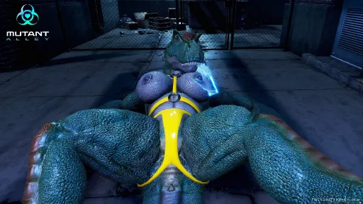 Mutant Alley screenshot 17