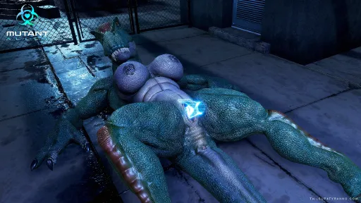 Mutant Alley screenshot 18