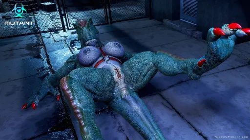 Mutant Alley screenshot 19