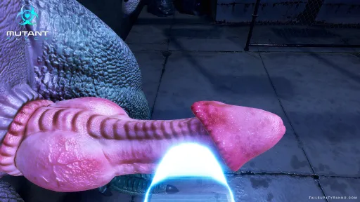Mutant Alley screenshot 2