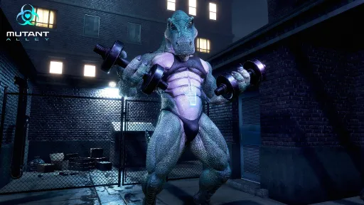 Mutant Alley screenshot 20