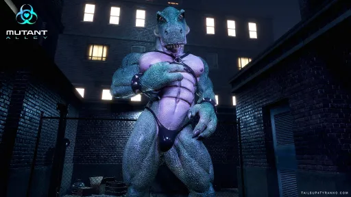 Mutant Alley screenshot 3