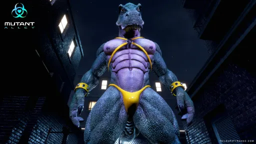 Mutant Alley screenshot 4