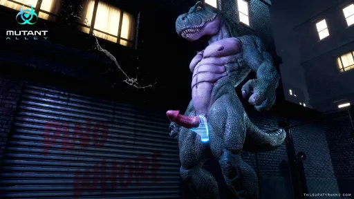 Mutant Alley screenshot 5