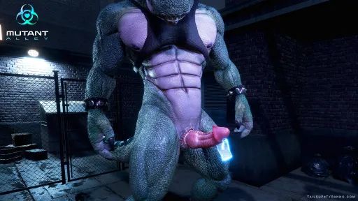 Mutant Alley screenshot 6