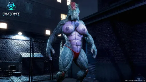 Mutant Alley screenshot 8