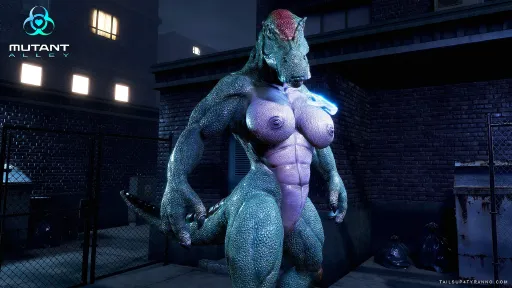 Mutant Alley screenshot 9