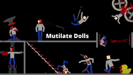 Mutilate-a-Doll 2 screenshot 2