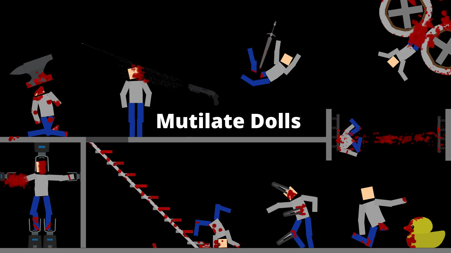 Mutilate-a-Doll 2 screenshot 2