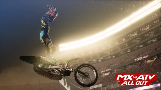 MX vs ATV All Out screenshot 1