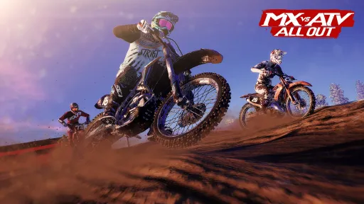 MX vs ATV All Out screenshot 4