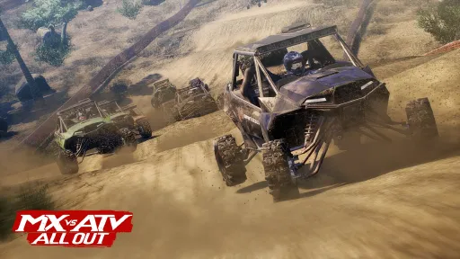 MX vs ATV All Out screenshot 7