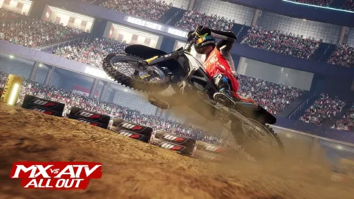 MX vs ATV All Out screenshot 8