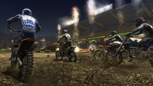 MX vs. ATV Reflex screenshot 8