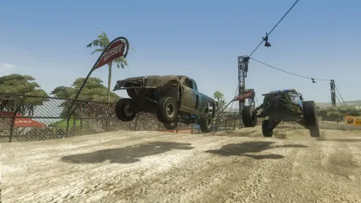 MX vs. ATV Reflex screenshot 9