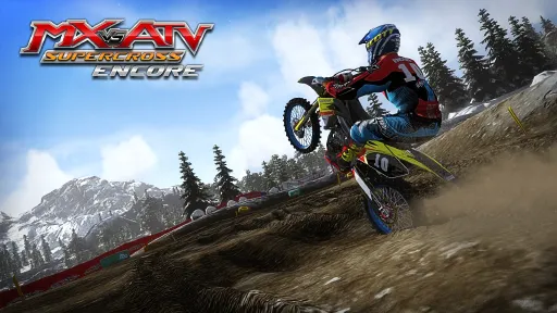 MX vs. ATV Supercross Encore screenshot 5