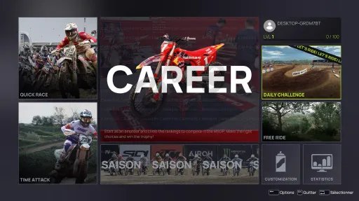 MXGP 24: The Official Game screenshot 10