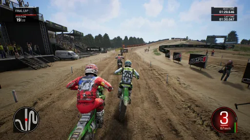 MXGP PRO screenshot 3