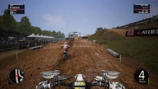 MXGP PRO screenshot 7