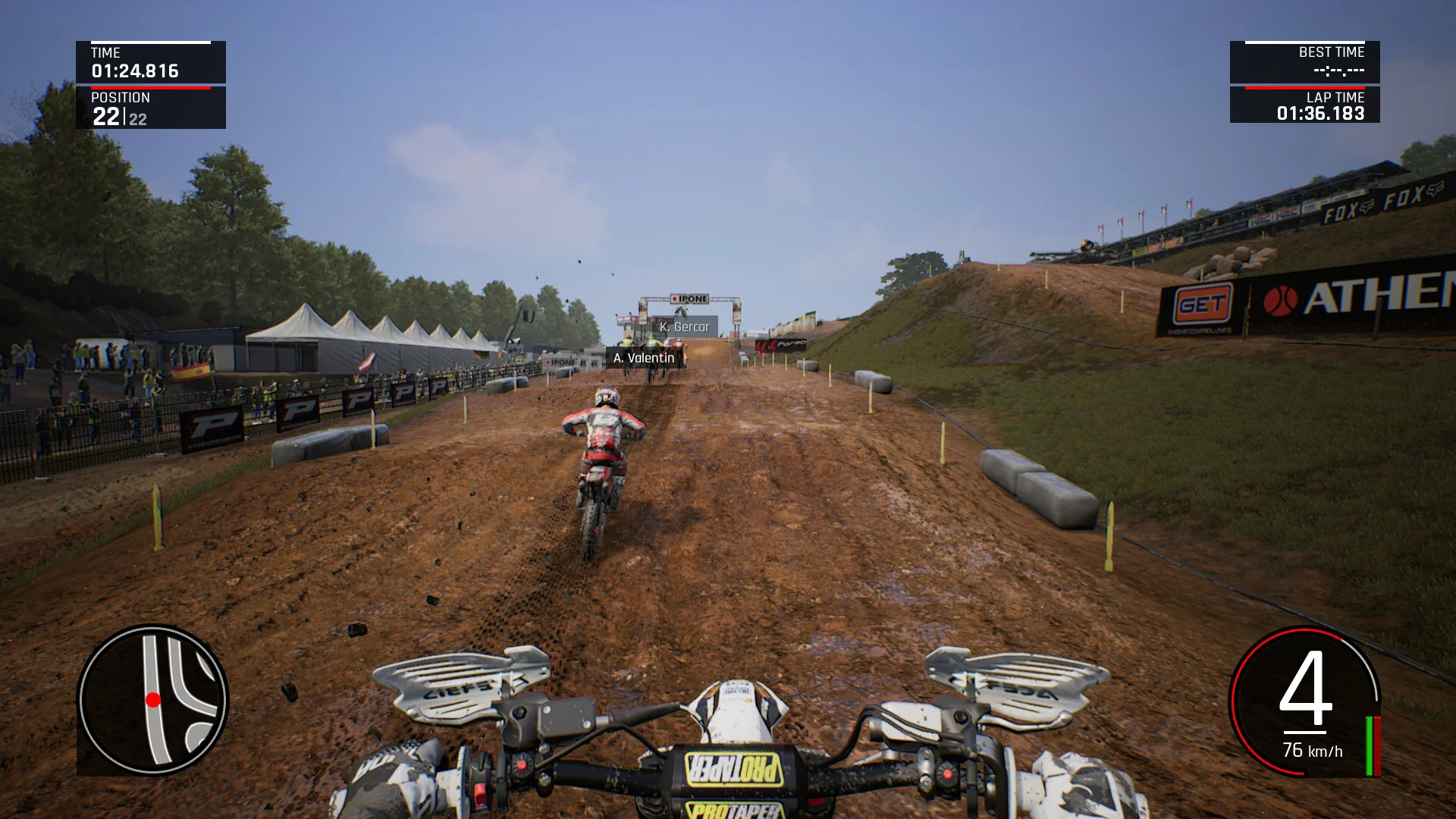 MXGP PRO screenshot 7