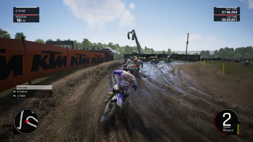 MXGP PRO screenshot 8