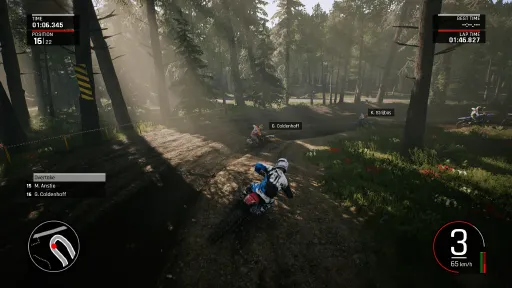MXGP PRO screenshot 9
