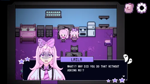 My Adorable Ghost Story screenshot 5