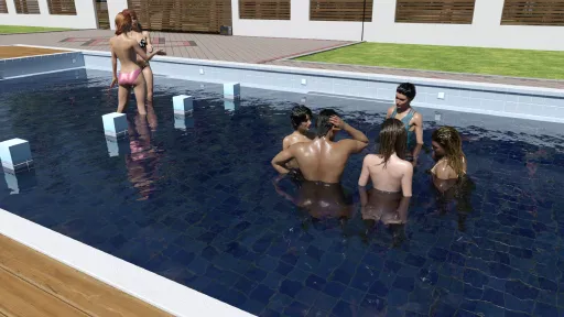My Dorm - Season 2 screenshot 5