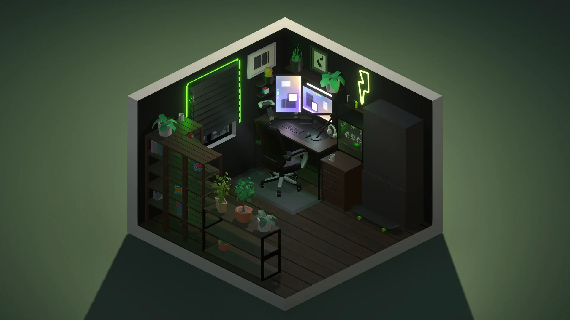 My Dream Setup screenshot 2