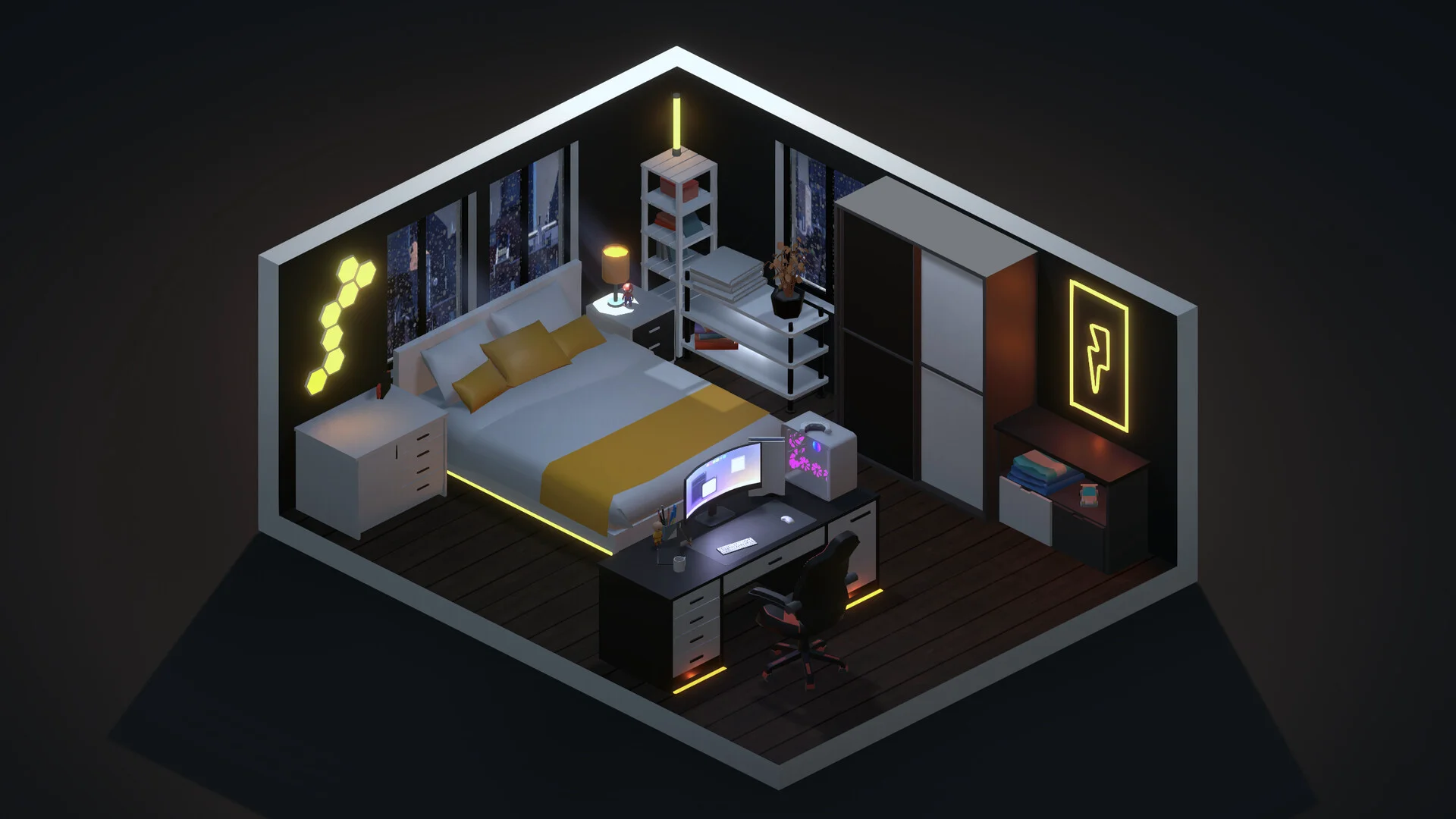 My Dream Setup screenshot 5