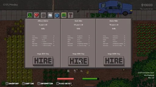 My Drug Cartel screenshot 6
